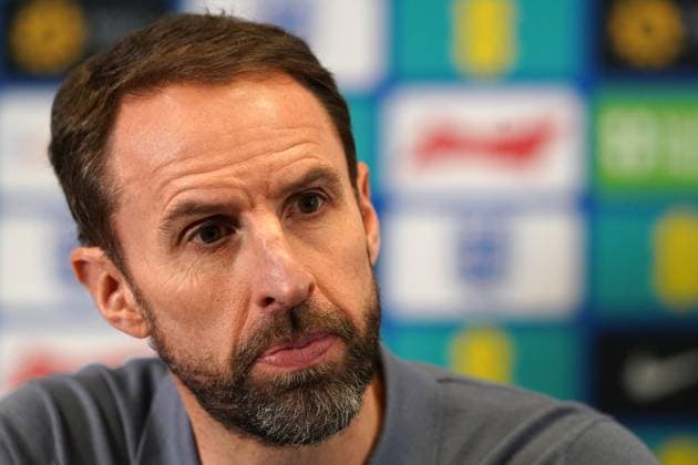 Football, Euro Quali, England National Team Press Conference