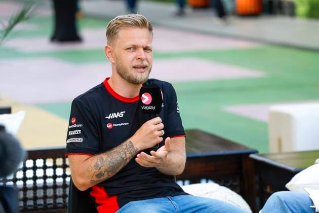 20 Kevin Magnussen DNK, MoneyGram Haas F1 Team , F1 Grand Prix of Saudi Arabia at Jeddah Corniche Circuit on March 16, 2023 in Jeddah, Saudi Arabia Photo by HOCH ZWEI Jeddah Saudi Arabia
