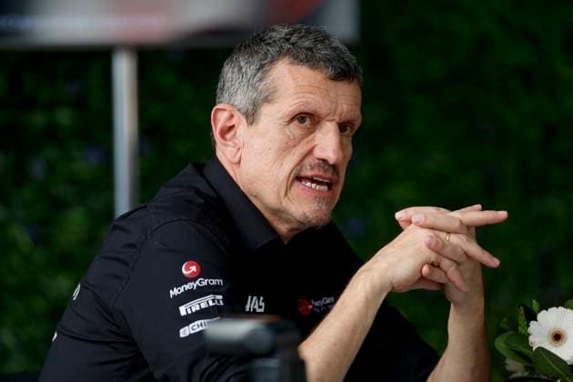 Guenther Steiner ITA, MoneyGram Haas F1 Team , F1 Grand Prix of Saudi Arabia at Jeddah Corniche Circuit on March 16, 2023 in Jeddah, Saudi Arabia Photo by HOCH ZWEI Jeddah Saudi Arabia