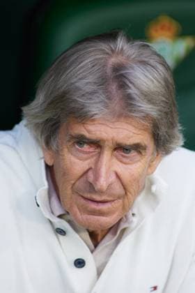 March 16, 2023, SEVILLA, SEVILLA, SPAIN: Manuel Pellegrini, head coach of Real Betis, looks on during the UEFA Europa League round of 16 second leg match between Real Betis and Manchester United, ManU at Benito Villamarin Stadium on March 16, 2023 in Sevilla, Spain. SEVILLA SPAIN - ZUMAa181 20230316_zaa_a181_020 Copyright: xJoaquinxCorcherox