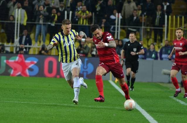 Football, EL, Fenerbahce Istanbul - Sevilla FC