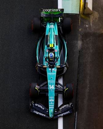 14 Fernando Alonso ESP, Aston Martin Aramco Cognizant F1 Team , F1 Grand Prix of Saudi Arabia at Jeddah Corniche Circuit on March 17, 2023 in Jeddah, Saudi Arabia Photo by HOCH ZWEI Jeddah Saudi Arabia