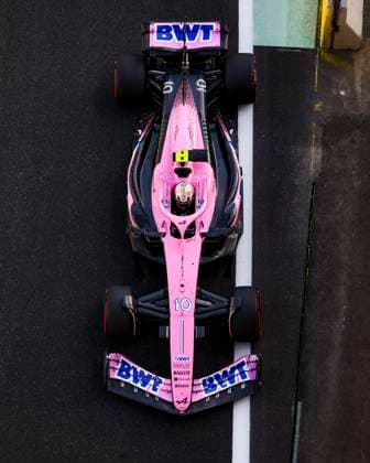 10 Pierre Gasly FRA, BWT Alpine F1 Team , F1 Grand Prix of Saudi Arabia at Jeddah Corniche Circuit on March 17, 2023 in Jeddah, Saudi Arabia Photo by HOCH ZWEI Jeddah Saudi Arabia