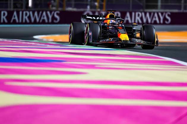 1 Max Verstappen NLD, Oracle Red Bull Racing , F1 Grand Prix of Saudi Arabia at Jeddah Corniche Circuit on March 17, 2023 in Jeddah, Saudi Arabia Photo by HOCH ZWEI Jeddah Saudi Arabia
