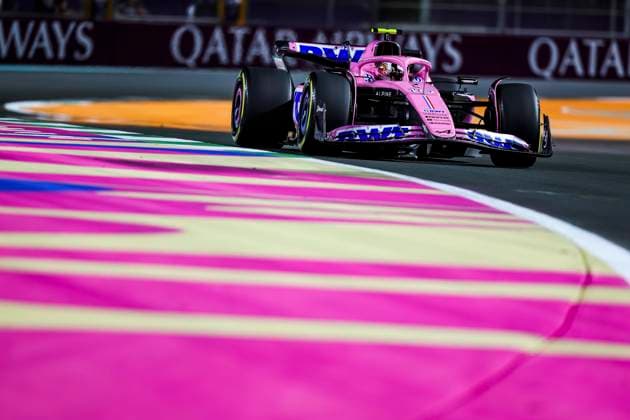 10 Pierre Gasly FRA, BWT Alpine F1 Team , F1 Grand Prix of Saudi Arabia at Jeddah Corniche Circuit on March 17, 2023 in Jeddah, Saudi Arabia Photo by HOCH ZWEI Jeddah Saudi Arabia