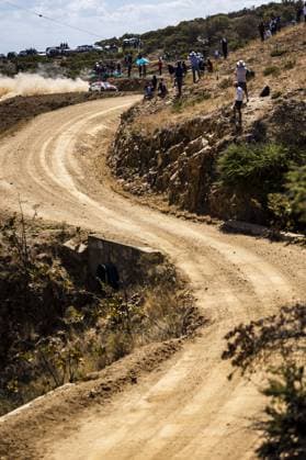 Motorsport, WRC, Rallye Mexiko 69 Kalle ROVANPERA (FIN), Jonne HALTTUNEN (FIN), TOYOTA GAZOO RACING WRT, TOYOTA Yaris Rally1 Hybrid, WRC, Motorsport Rallye, WM action during the Rally Guanajuato Mexico 2023, 3rd round of the 2023 WRC World Rally Car Championship, from March 16 to 19, 2023 at Leon, Guanajuato, in Mexico - AUTO - WRC - RALLY GUANAJUATO MEXICO 2023 DPPI Panoramic RPPA_2023_03_Mexico_415