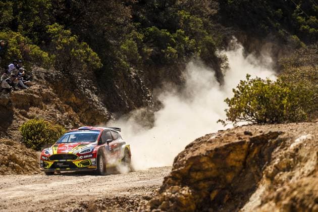 Motorsport, WRC, Rally Mexico