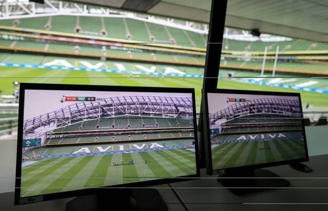 2023 Guinness Six Nations Championship Round 5, Aviva Stadium, Dublin 18 3 2023 Ireland vs England A view of the Aviva Stadium ahead of the game A view of the Aviva Stadium ahead of the game 18 3 2023  Copyright: x INPHO DanxSheridanx AJ5I6700