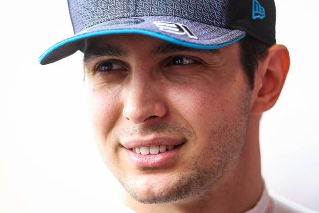OCON Esteban (fra), Alpine F1 Team A523, portrait during the Formula 1 STC Saudi Arabian Grand Prix 2023, 2nd round of the 2023 Formula One World Championship, WM, Weltmeisterschaft from March 17 to 19, 2023 on the Jeddah Corniche Circuit, in Jeddah, Saudi Arabia - F1 - SAUDI ARABIAN GRAND PRIX 2023 DPPI Panoramic  20230318_GOOD8458