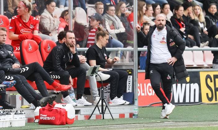Football, Women, 1. FC Köln parts with coach Sascha Glass, archive pictures