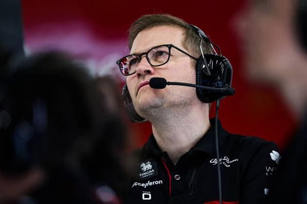 SEIDL Andreas (ger), CEO of Sauber Group, portrait during the Formula 1 STC Saudi Arabian Grand Prix 2023, 2nd round of the 2023 Formula One World Championship, WM, Weltmeisterschaft from March 17 to 19, 2023 on the Jeddah Corniche Circuit, in Jeddah, Saudi Arabia - F1 - SAUDI ARABIAN GRAND PRIX 2023 DPPI Panoramic  20230318_GOOD8963