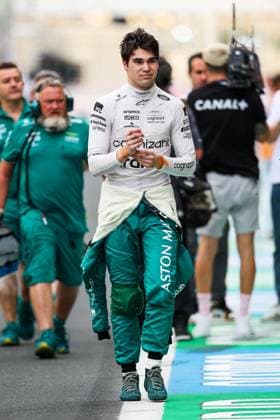STROLL Lance (can), Aston Martin F1 Team AMR23, portrait during the Formula 1 STC Saudi Arabian Grand Prix 2023, 2nd round of the 2023 Formula One World Championship, WM, Weltmeisterschaft from March 17 to 19, 2023 on the Jeddah Corniche Circuit, in Jeddah, Saudi Arabia - F1 - SAUDI ARABIAN GRAND PRIX 2023 DPPI Panoramic  20230318_GOOD9085