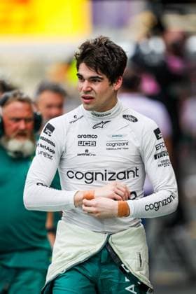 STROLL Lance (can), Aston Martin F1 Team AMR23, portrait during the Formula 1 STC Saudi Arabian Grand Prix 2023, 2nd round of the 2023 Formula One World Championship, WM, Weltmeisterschaft from March 17 to 19, 2023 on the Jeddah Corniche Circuit, in Jeddah, Saudi Arabia - F1 - SAUDI ARABIAN GRAND PRIX 2023 DPPI Panoramic  20230318_GOOD9095