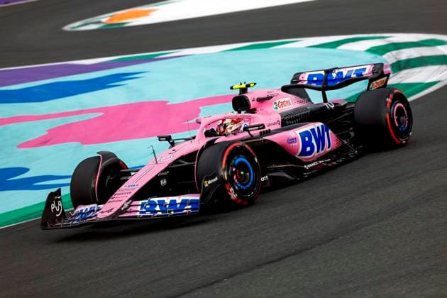 10 Pierre Gasly FRA, BWT Alpine F1 Team , F1 Grand Prix of Saudi Arabia at Jeddah Corniche Circuit on March 18, 2023 in Jeddah, Saudi Arabia Photo by HOCH ZWEI Jeddah Saudi Arabia