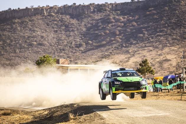 Motorsport, WRC, Rally Mexico