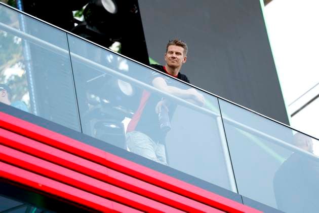 27 Nico Hulkenberg DEU, MoneyGram Haas F1 Team , F1 Grand Prix of Saudi Arabia at Jeddah Corniche Circuit on March 19, 2023 in Jeddah, Saudi Arabia Photo by HOCH ZWEI Jeddah Saudi Arabia
