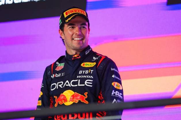 PEREZ Sergio (mex), Red Bull Racing RB19, portrait during the Formula 1 STC Saudi Arabian Grand Prix 2023, 2nd round of the 2023 Formula One World Championship, WM, Weltmeisterschaft from March 17 to 19, 2023 on the Jeddah Corniche Circuit, in Jeddah, Saudi Arabia - F1 - SAUDI ARABIAN GRAND PRIX 2023 - RACE DPPI Panoramic  20230319_IMGL0563.JPG