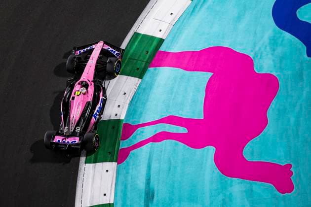 10 Pierre Gasly FRA, BWT Alpine F1 Team , F1 Grand Prix of Saudi Arabia at Jeddah Corniche Circuit on March 19, 2023 in Jeddah, Saudi Arabia Photo by HOCH ZWEI Jeddah Saudi Arabia