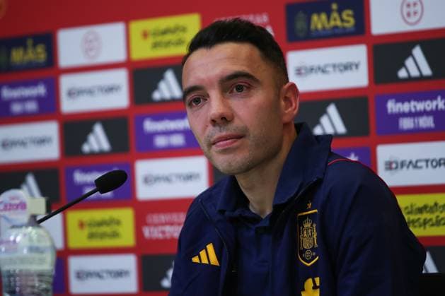 Football, Euro Quali, Spain National Team Press Conference