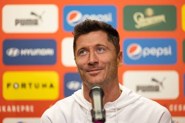 Football, Euro Quali, Poland National Team Press Conference