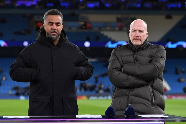 Football, Patrick Owomoyela replaces Matthias Sammer as TV expert on Amazon - Archive photos