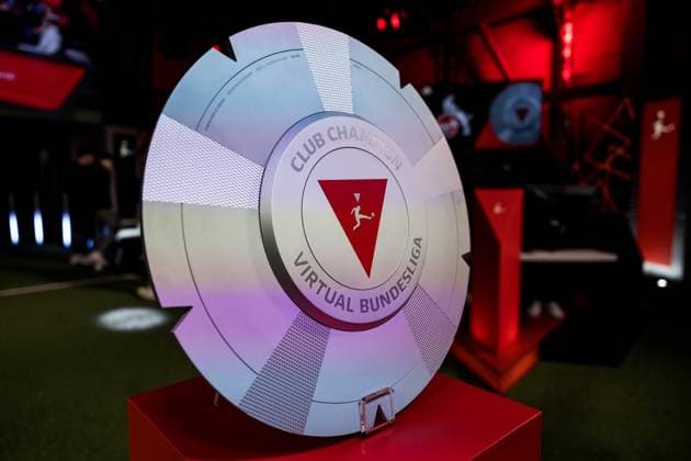 Virtual Bundesliga Club Championship Final The Virtual Bundesliga Club Championship Virtual Bundesliga Club Championship Final Koeln, Strassenkickerbase, 26 03 2023 Copyright: xBEAUTIFULxSPORTS Wunderlx