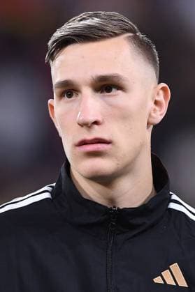 Soccer international match Germany Peru on 25 03 2023 in the Mewa Arena in Mainz Nico Schlotterbeck Germany DFB regulations prohibit any use of photographs as image sequences and or quasi video xHDx