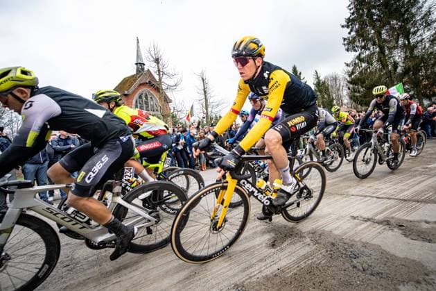 VAN HOOYDONCK Nathan E3 Prijs Harelbeke 2023 VAN HOOYDONCK Nathan BEL JUMBO VISMA TJV NED Landscape horizontal Landscape Event E3 Prijs Harelbeke Category Category Cycling Road Cycling Elite Men 1 UWT Location Place Europe Belgium Flanders Start Finish Harelbeke Discipline Road Race RR Distance 202,1 km Date Date 24 03 2023 Friday