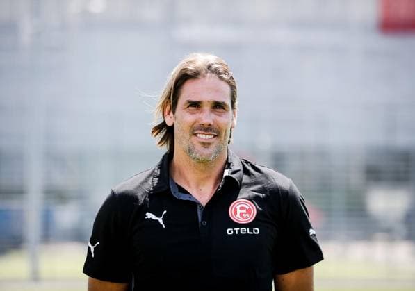Simon Jentzsch, 50th birthday on 4 May