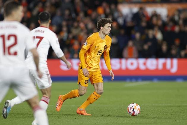 Football, Euro Quali, Netherlands - Gibraltar