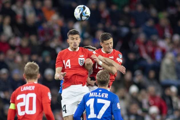 FIFA World Cup 2026, Austria, Dejan Ljubicic nominated for Christoph Baumgartner, archive pictures