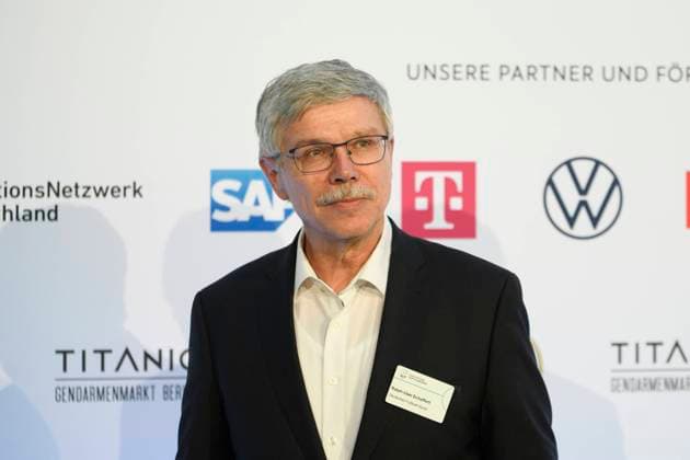 Football, DFB Vice President Ralph-Uwe Schaffert criticises national players around Joshua Kimmich, Archive