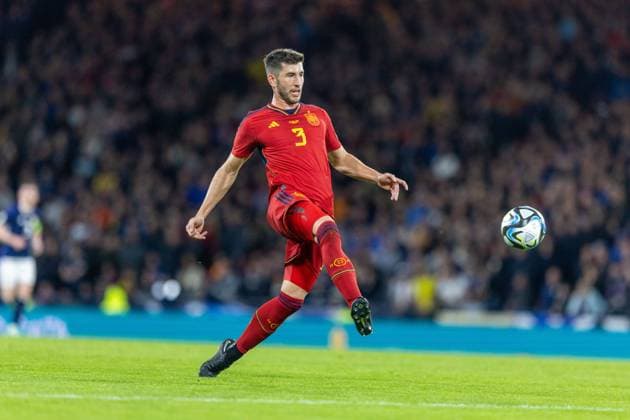 EURO 2024, Spain national team squad