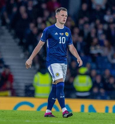 Mandatory Credit: Photo by Jeff Holmes Shutterstock (13847016el) Scotland Lawrence shankland Scotland v Spain, UEFA European Championship, EM, Europameisterschaft 2024 Qualifying, Group A, Football, Hampden Park, Glasgow, UK - 28 Mar 2023 EDITORIAL USE ONLY No use with unauthorised audio, video, data, fixture lists, club league logos or live services. Online in-match use limited to 120 images, no video emulation. No use in betting, games or single club league player publications. Scotland v Spain, UEFA European Championship 2024 Qualifying, Group A, Football, Hampden Park, Glasgow, UK - 28 Mar 2023 EDITORIAL USE ONLY No use with unauthorised audio, video, data, fixture lists, club league logos or live services. Online in-match use limited to 120 images, no video emulation. No use in betting, games or single club league player publications. Copyright: xJeffxHolmes Shutterstockx 13847016el
