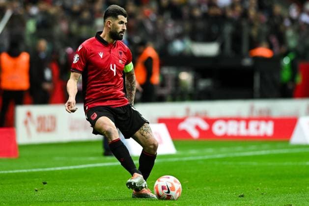 EURO 2024, Albania national team squad