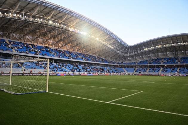 Football U 21 Euro 2023, Sports facilities, All stadiums