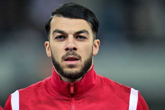 EURO 2024, Portraits, Georgia national team players