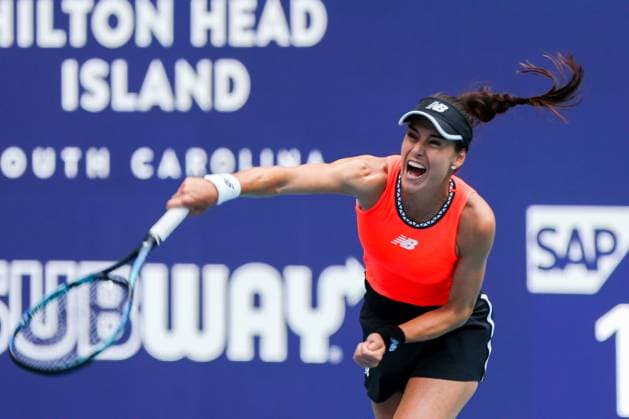 Tennis, WTA Tournament in Miami