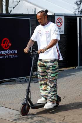 44 Lewis Hamilton GBR, Mercedes AMG Petronas F1 Team , F1 Grand Prix of Australia at Albert Park Circuit on March 30, 2023 in Melbourne, Australia Photo by HOCH ZWEI Melbourne Australia