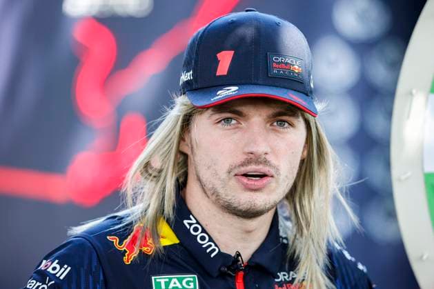 1 Max Verstappen NLD, Oracle Red Bull Racing , F1 Grand Prix of Australia at Albert Park Circuit on March 30, 2023 in Melbourne, Australia Photo by HOCH ZWEI Melbourne Australia