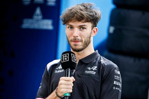 10 Pierre Gasly FRA, BWT Alpine F1 Team , F1 Grand Prix of Australia at Albert Park Circuit on March 30, 2023 in Melbourne, Australia Photo by HOCH ZWEI Melbourne Australia