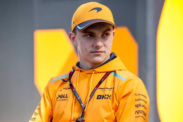 81 Oscar Piastri AUS, McLaren F1 Team , F1 Grand Prix of Australia at Albert Park Circuit on March 30, 2023 in Melbourne, Australia Photo by HOCH ZWEI Melbourne Australia