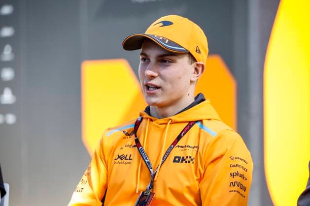 81 Oscar Piastri AUS, McLaren F1 Team , F1 Grand Prix of Australia at Albert Park Circuit on March 30, 2023 in Melbourne, Australia Photo by HOCH ZWEI Melbourne Australia
