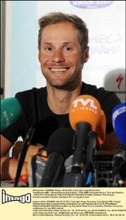 Cycling, Press conference on the upcoming Tour of Flanders