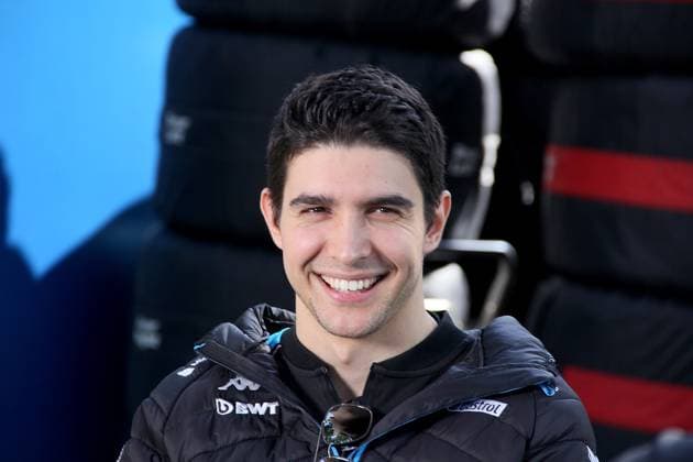 30 03 2023, Albert Park, Melbourne, FORMULA 1 ROLEX AUSTRALIAN GRAND PRIX 2023 , in picture Esteban Ocon FRA , BWT Alpine F1 Team Melbourne Albert Park Victoria Australia  eu-images-506