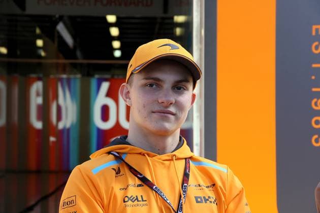 FORMULA 1 ROLEX AUSTRALIAN GRAND PRIX 2023 30 03 2023, Albert Park, Melbourne, FORMULA 1 ROLEX AUSTRALIAN GRAND PRIX 2023 , in picture Oscar Piastri AUS , McLaren F1 Team nordphotoxGmbHx xBratic nph00250