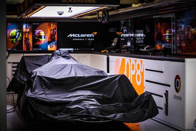 March 30, 2023, Melbourne, Victoria, Australia: MELBOURNE, AUSTRALIA - MARCH 30: McLaren Formula 1 Team at the 2023 Australian Formula 1 Grand Prix on 30th March 2023 Melbourne Australia - ZUMAp121 20230330_zsp_p121_048 Copyright: xChrisxPutnamx