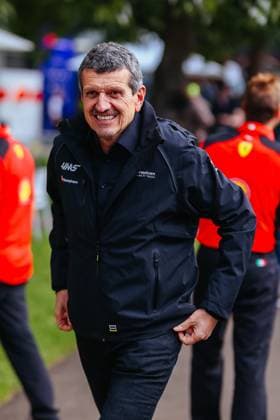 March 30, 2023, Melbourne, Victoria, Australia: MELBOURNE, AUSTRALIA - MARCH 30: Guenther Steiner of MoneyGram Haas F1 Team at the 2023 Australian Formula 1 Grand Prix on 30th March 2023 Melbourne Australia - ZUMAp121 20230330_zsp_p121_056 Copyright: xChrisxPutnamx