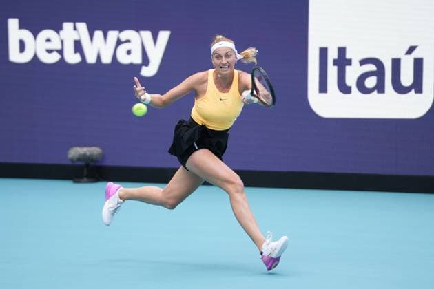 Tennis, WTA Tournament in Miami