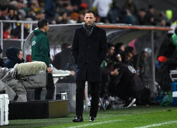 Coach Domenico Tedesco Belgium 28 03 2023, DFB football international 2023, Germany Belgium 2 3 Koeln RheinEnergieStadion Germany Team2